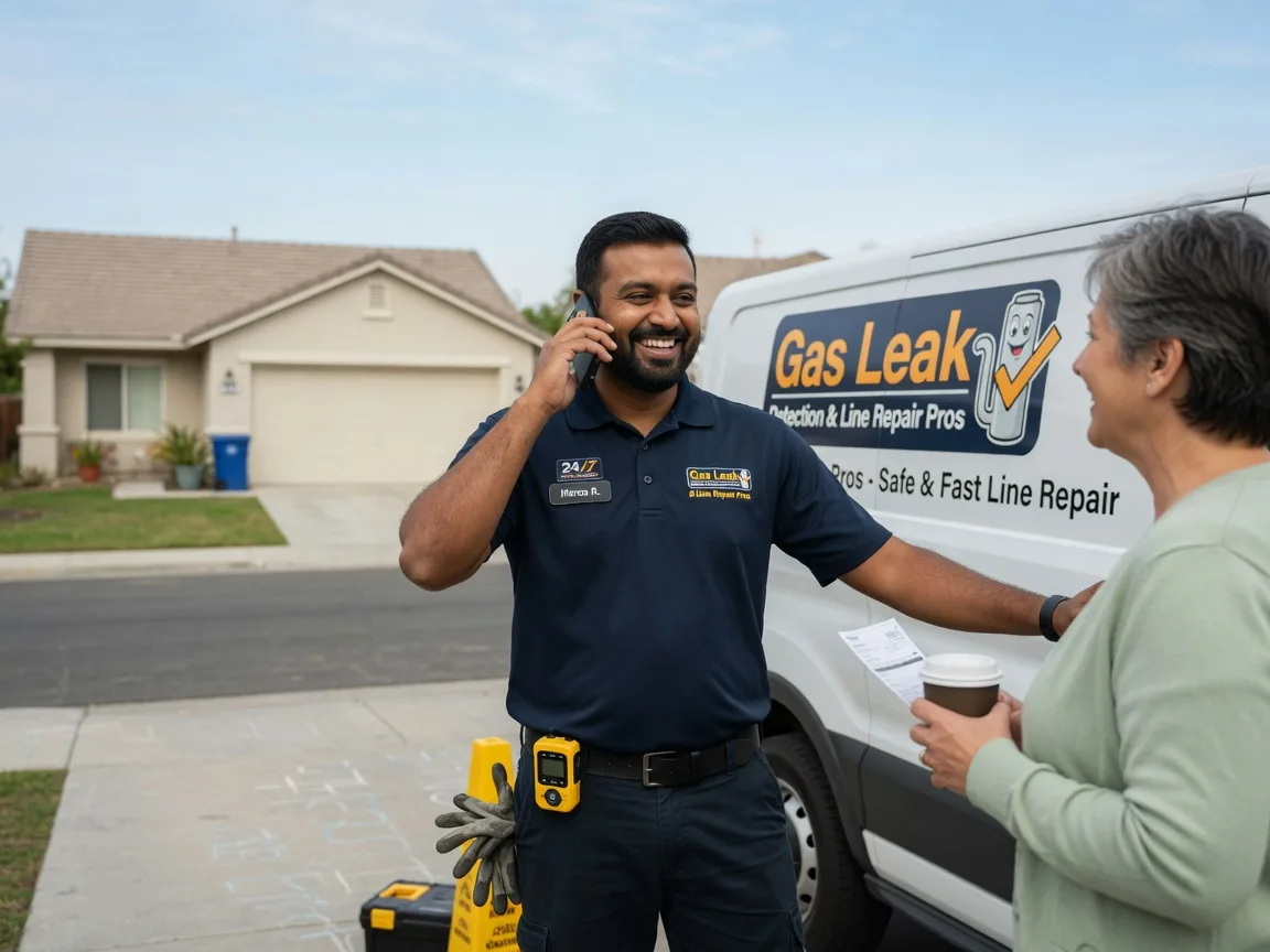 Gas Line Repair Frenchburg, KY FAQs